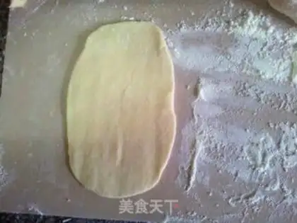 Make Silver rolls step 11