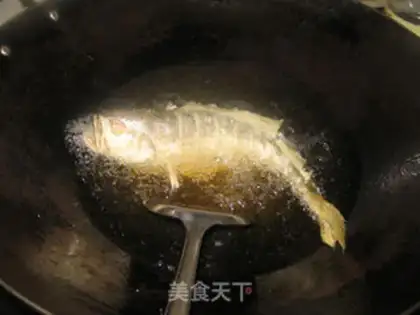 Make Jealousy fish step 4
