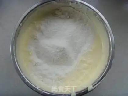 Make Carrot cake step 6