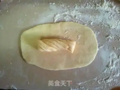 Make Silver rolls step 12