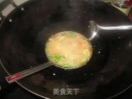 Make Jealousy fish step 5