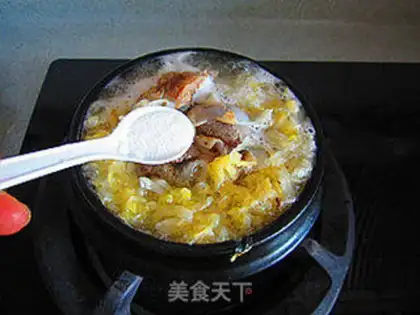 Make Skull casserole soup step 4