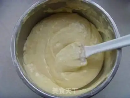Make Carrot cake step 7