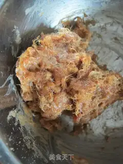 Make Sioux-style bonito step 2