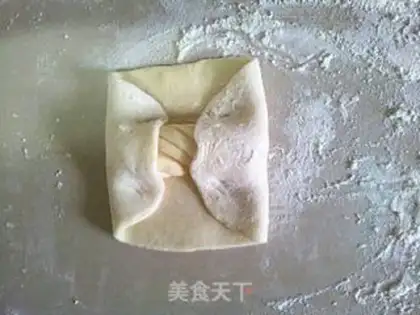 Make Silver rolls step 13