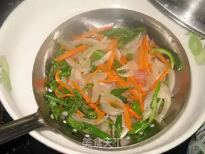 Make Jealousy fish step 6