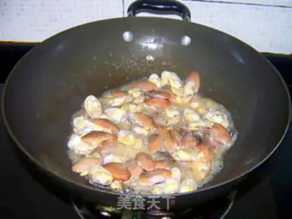 Make Onion mango nuts step 4