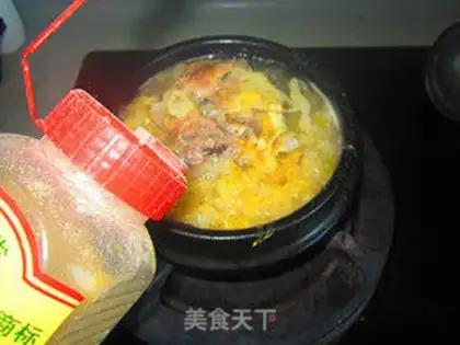 Make Skull casserole soup step 5
