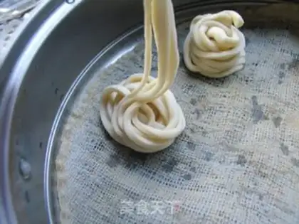 Make Silver rolls step 6