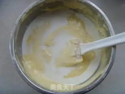 Make Carrot cake step 8