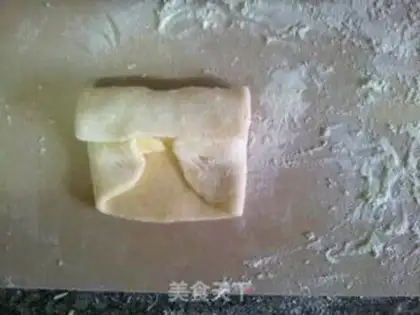 Make Silver rolls step 14