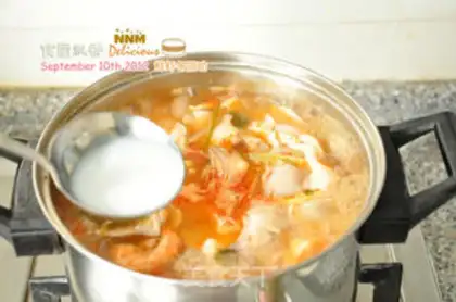 Make Shrimp soup step 5
