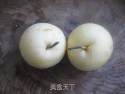 Make Pear step 0
