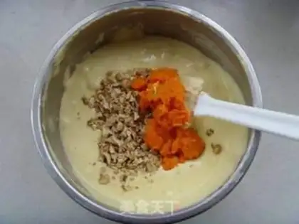 Make Carrot cake step 9