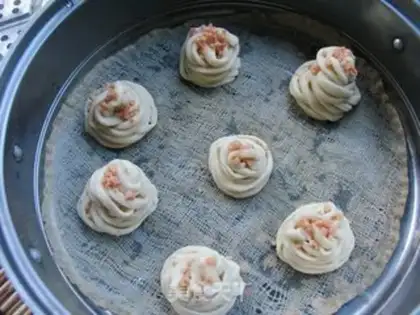 Make Silver rolls step 7
