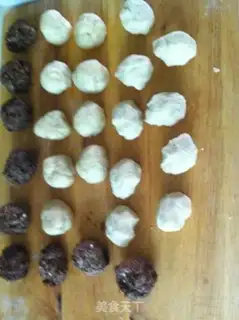 Make Flower roses step 2