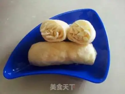 Make Silver rolls step 15