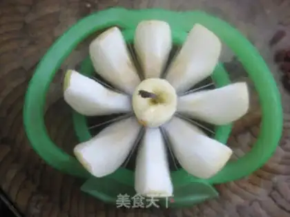 Make Pear step 1