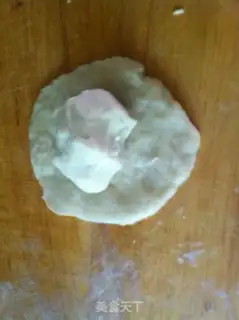 Make Flower roses step 3