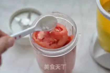 Make Spicy dumpling sauce step 2