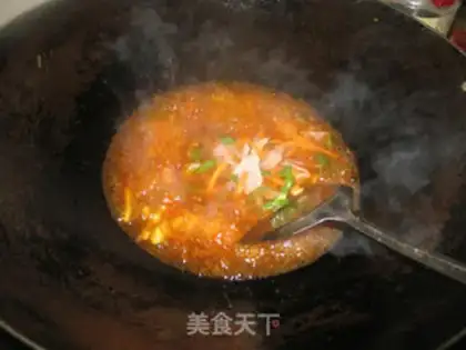 Make Jealousy fish step 9