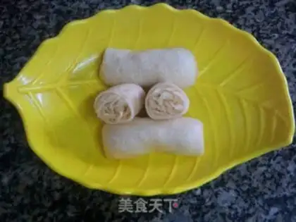 Make Silver rolls step 16