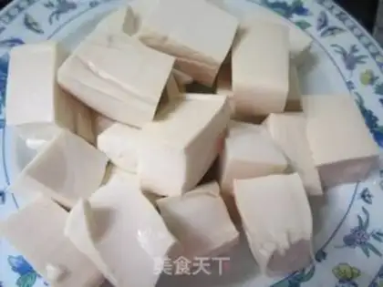 Make Tofu step 0