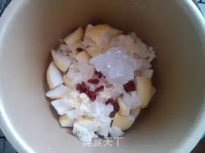 Make Pear step 4