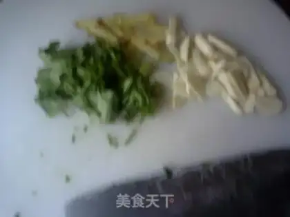 Make Tastes of tuna soup step 1