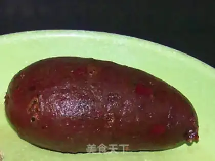 Make Potato buns step 1