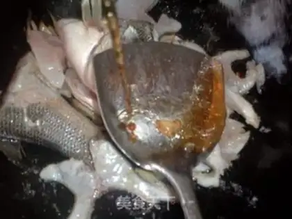Make Tastes of tuna soup step 5
