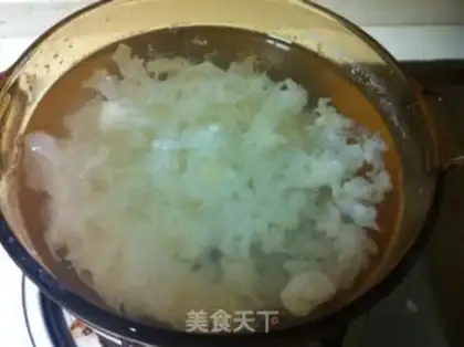 Make ♪ Ice cream silver ♪ step 3