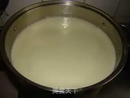 Make Soo-yang powdered rice step 0