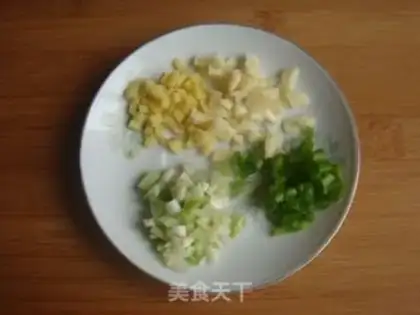 Make Porridge step 2