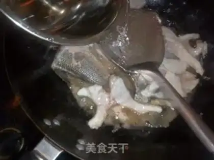 Make Tastes of tuna soup step 7