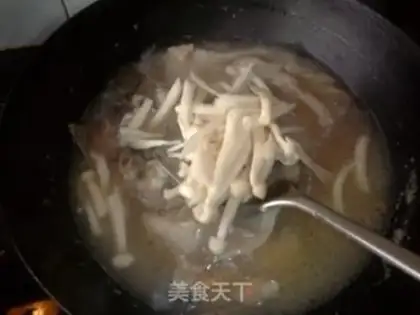 Make Tastes of tuna soup step 9