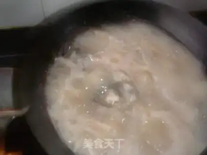 Make Tastes of tuna soup step 10