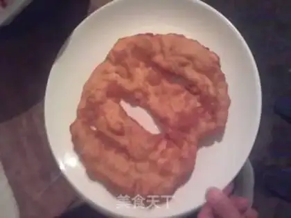 Make Fries step 4