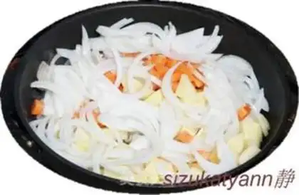 Make Homemade curry step 5