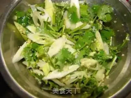 Make Soo-yang powdered rice step 3