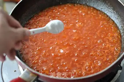 Make Spicy dumpling sauce step 12