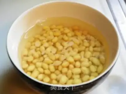 Make Soybeans step 0