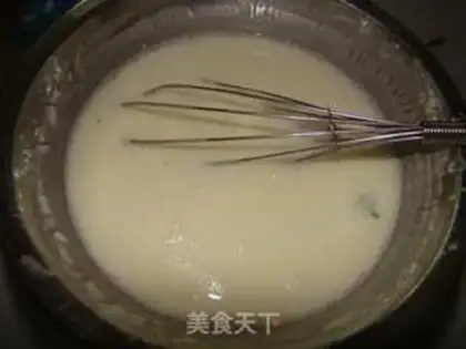 Make Soo-yang powdered rice step 4