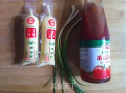 Make Cheese juice, tofu step 0