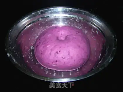 Make Potato buns step 9