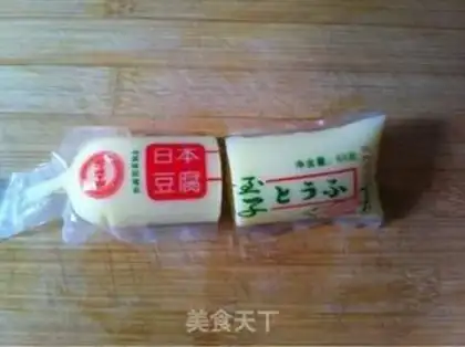 Make Cheese juice, tofu step 1