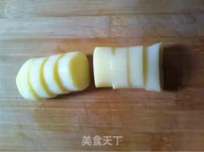 Make Cheese juice, tofu step 2