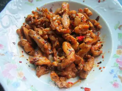 Make A secret chicken leg step 8