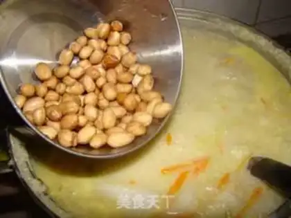 Make Soo-yang powdered rice step 8