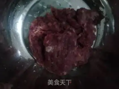 Make Home pork chop burger step 8